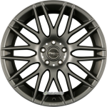 PROLINE - PXK MATT GREY 8,5X19 LK:5/114,3 ET:40 ML:74,1